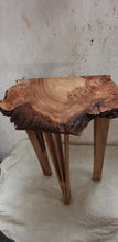 Load image into Gallery viewer, Small Elm Side Table
