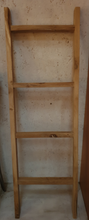 Load image into Gallery viewer, Oak Towel Rail