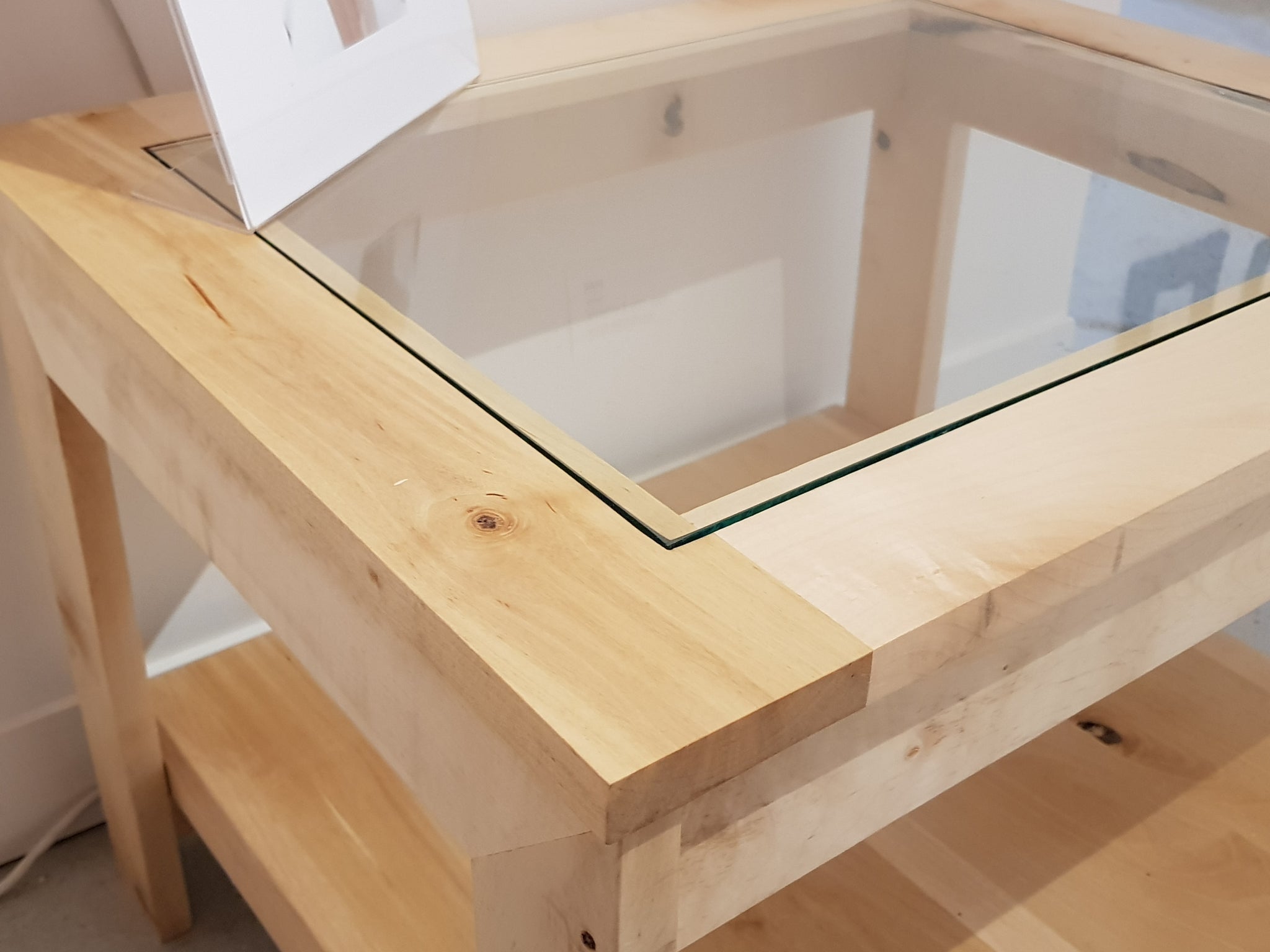 Sycamore Coffee Table – SK Furniture Design